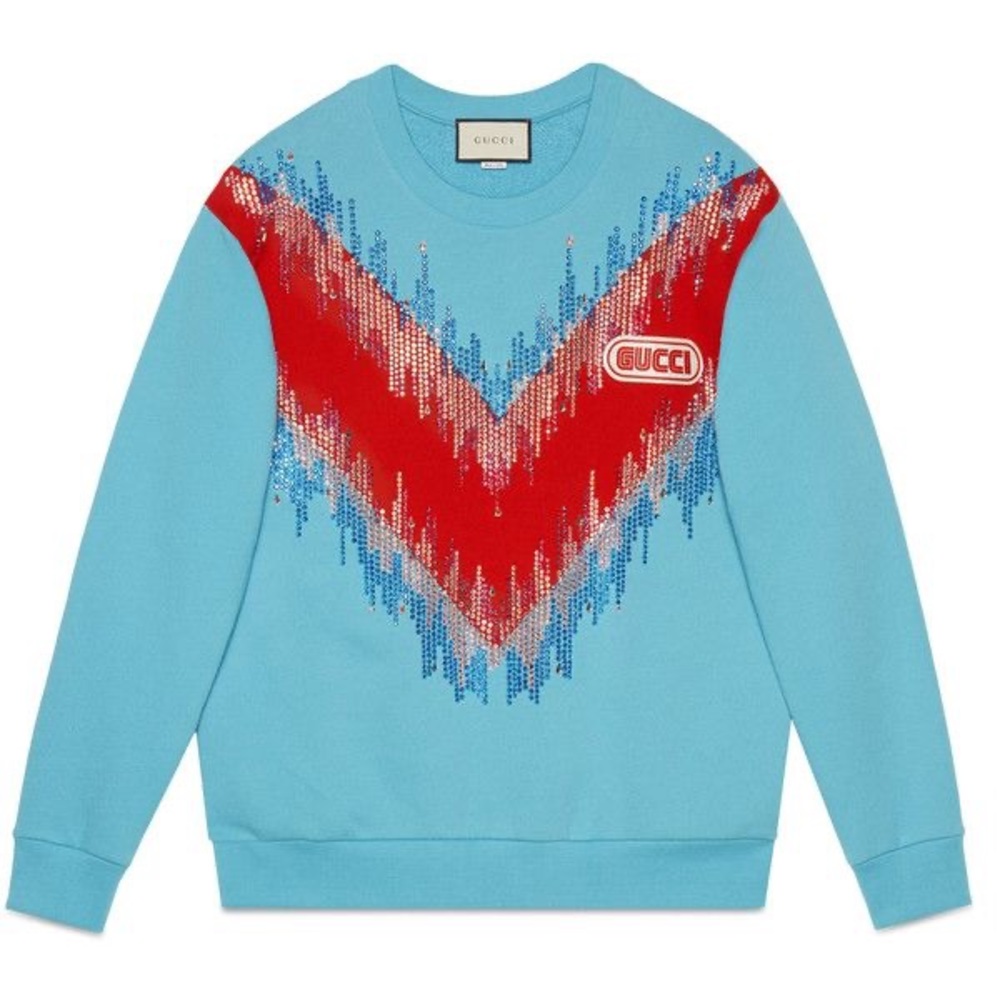 Authentic Oversized Gucci Sweater Dress